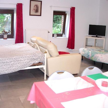 La Quietude Appartement Chaudfontaine Buitenkant foto