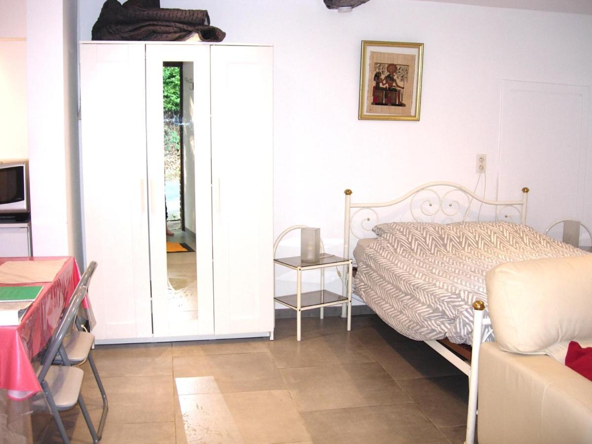 La Quietude Appartement Chaudfontaine Buitenkant foto