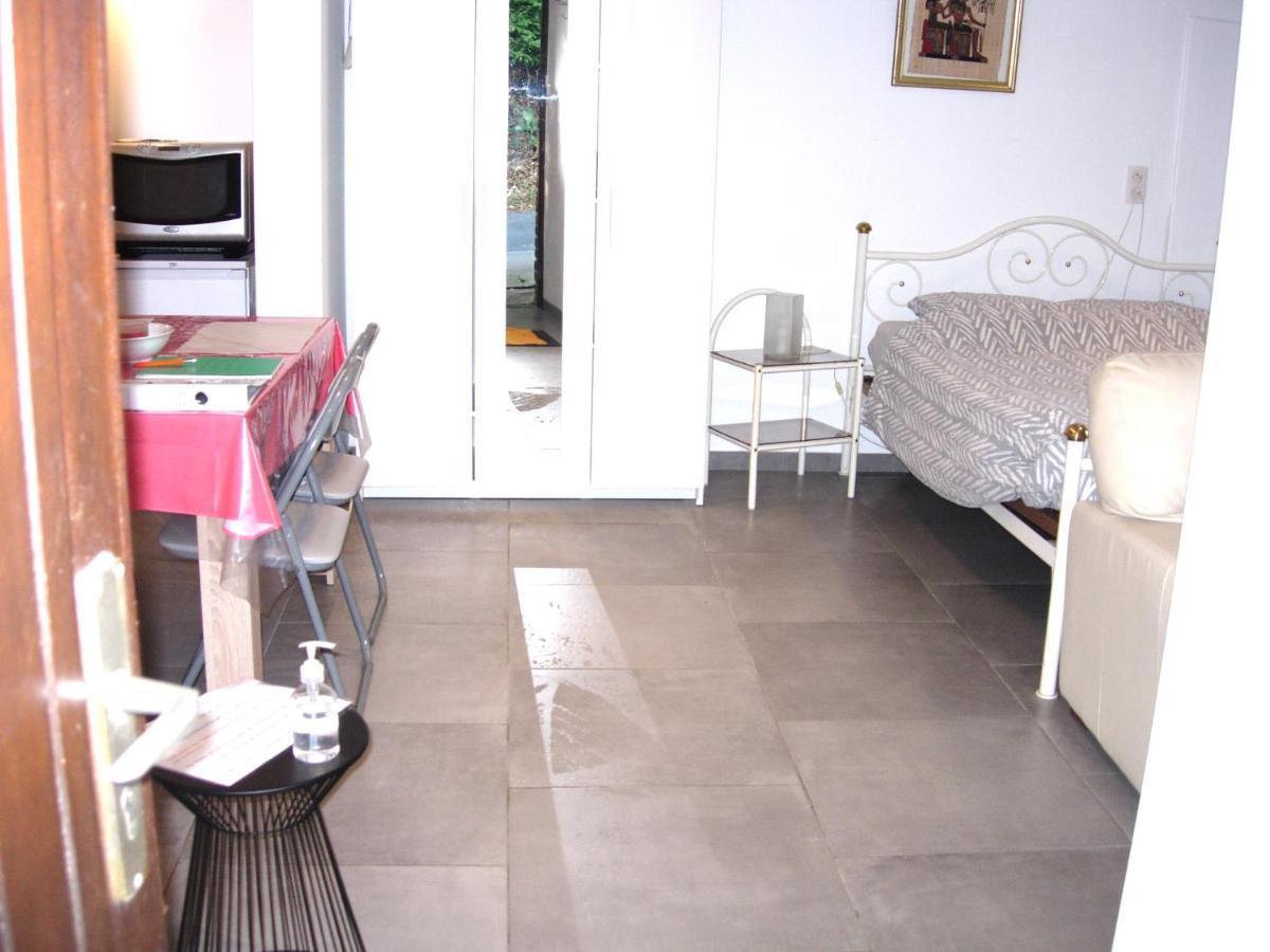 La Quietude Appartement Chaudfontaine Buitenkant foto