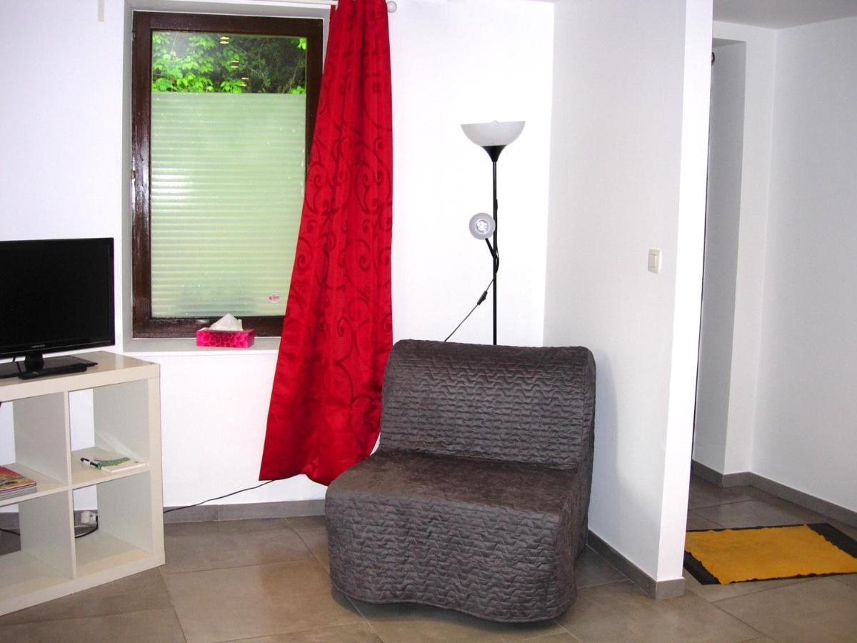 La Quietude Appartement Chaudfontaine Buitenkant foto