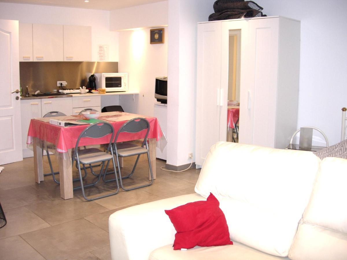 La Quietude Appartement Chaudfontaine Buitenkant foto