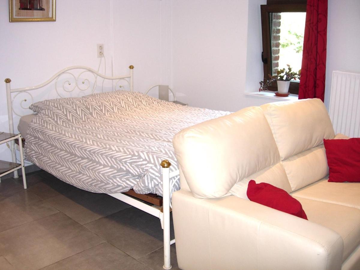 La Quietude Appartement Chaudfontaine Buitenkant foto